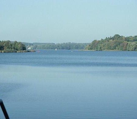 See Schlosshotel Am Kellersee Eutin Eksteriør bilde