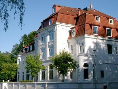 See Schlosshotel Am Kellersee Eutin Eksteriør bilde