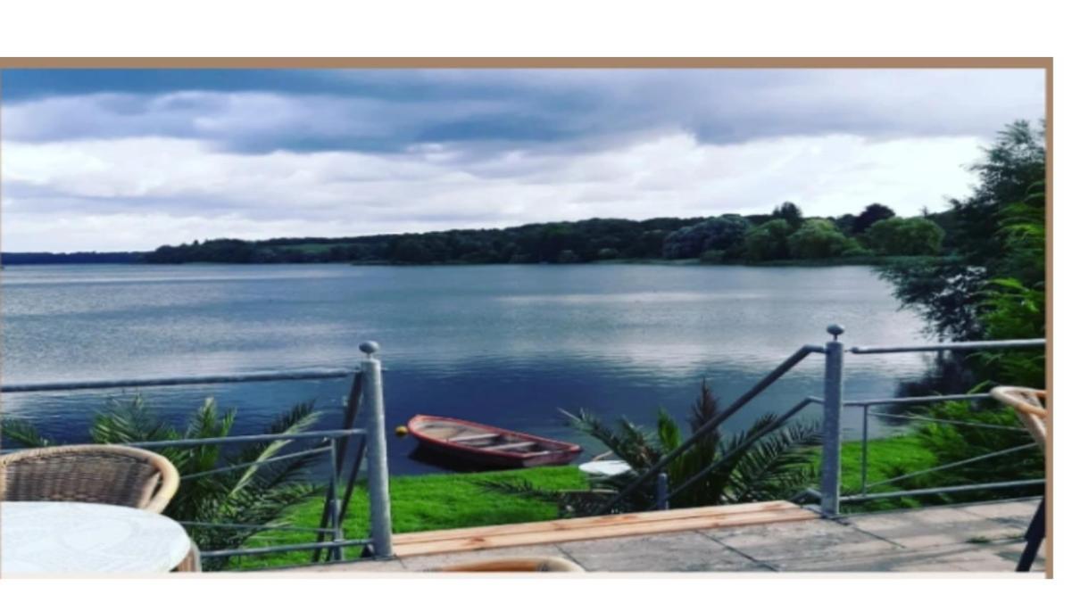 See Schlosshotel Am Kellersee Eutin Eksteriør bilde