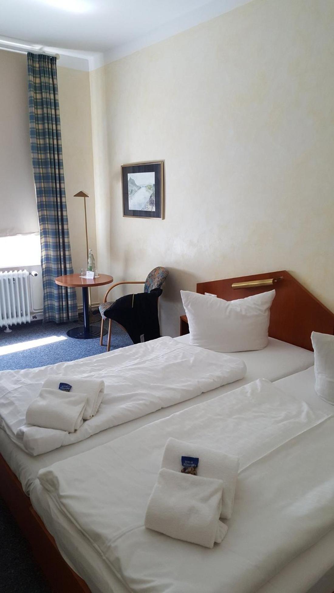 See Schlosshotel Am Kellersee Eutin Eksteriør bilde