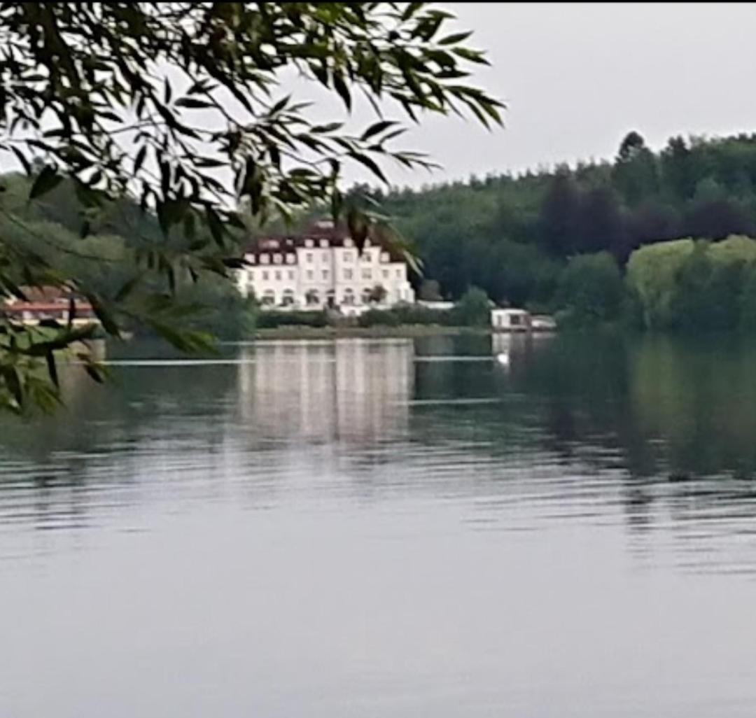 See Schlosshotel Am Kellersee Eutin Eksteriør bilde
