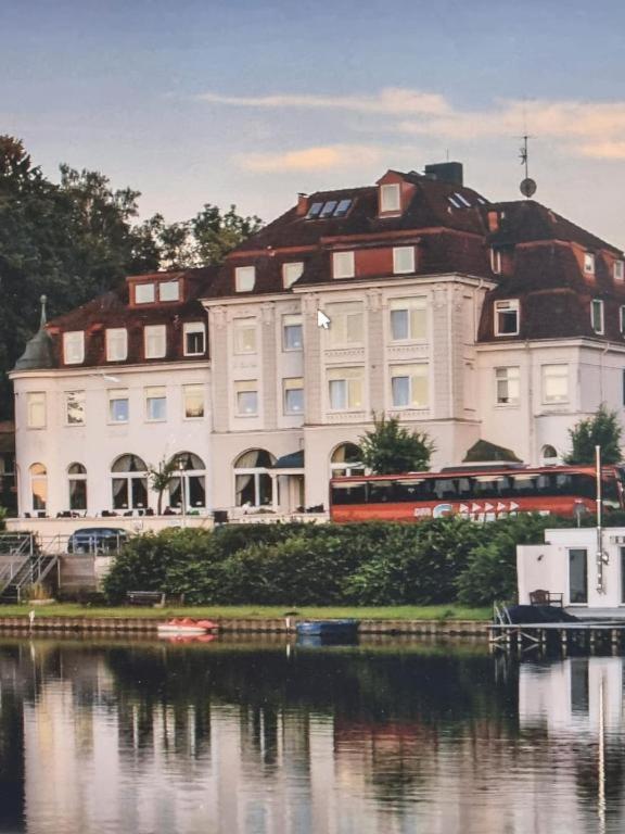 See Schlosshotel Am Kellersee Eutin Eksteriør bilde