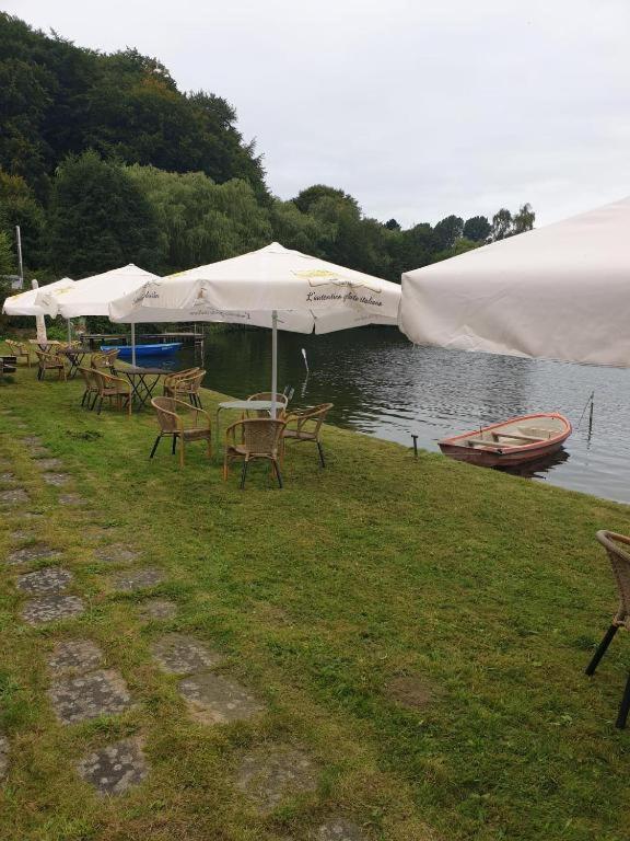 See Schlosshotel Am Kellersee Eutin Eksteriør bilde