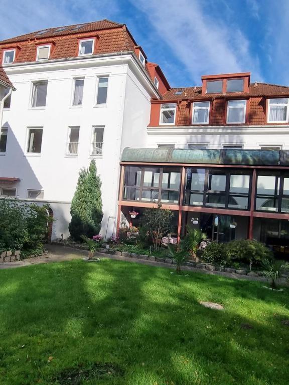 See Schlosshotel Am Kellersee Eutin Eksteriør bilde