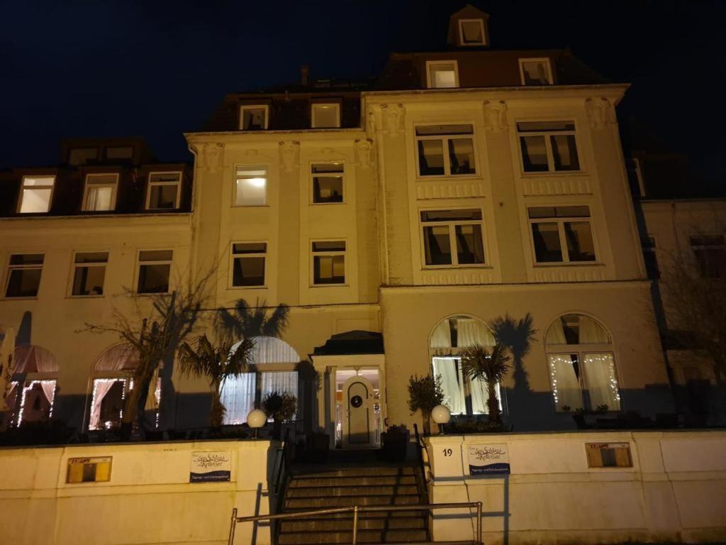 See Schlosshotel Am Kellersee Eutin Eksteriør bilde