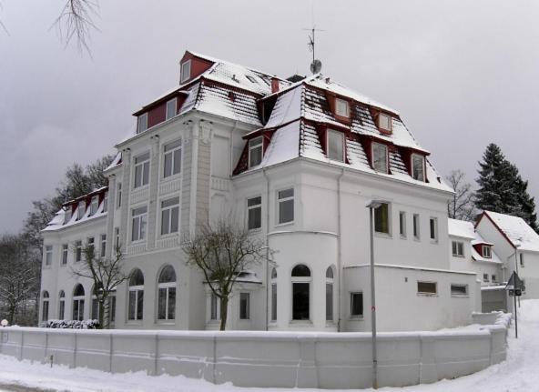 See Schlosshotel Am Kellersee Eutin Eksteriør bilde