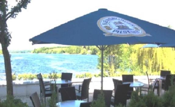 See Schlosshotel Am Kellersee Eutin Eksteriør bilde